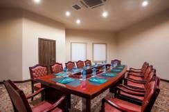 CLUB HOTEL TURAN PRINCE WORLD Meetings